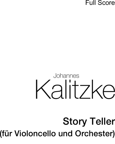 Story Teller — Johannes Kalitzke