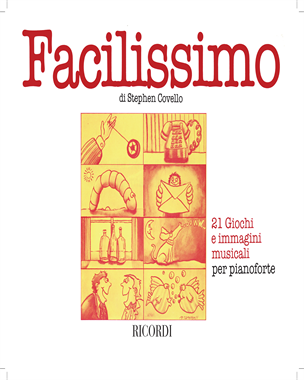 Facilissimo — Stephen Covello