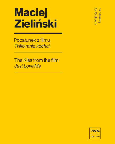 The Kiss — Maciej Zieliński