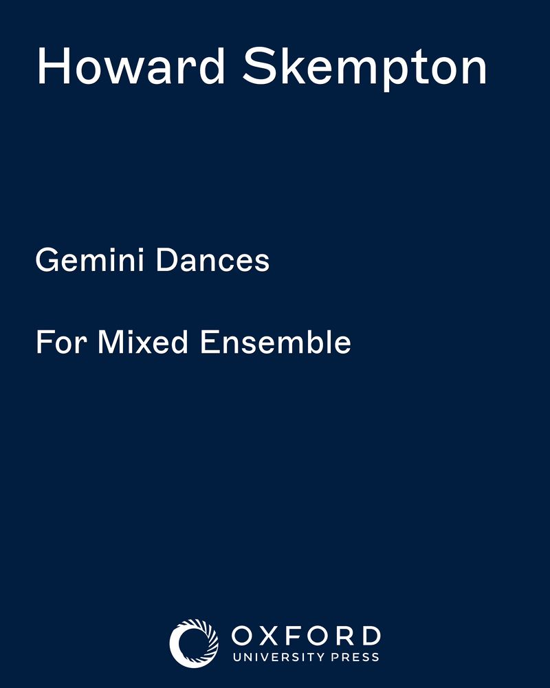 Gemini Dances — Howard Skempton