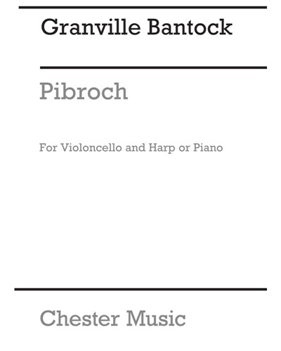 Pibroch — 格兰维尔·班托克