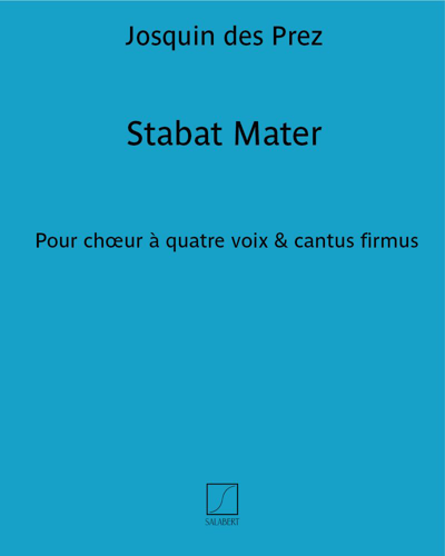 Stabat Mater — 若斯坎