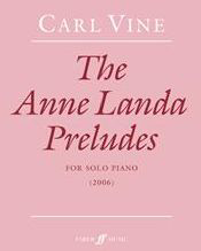 The Anne Landa Preludes — 卡尔·维恩