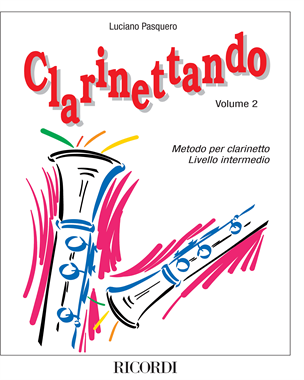 Clarinettando Vol. 2 — Luciano Pasquero