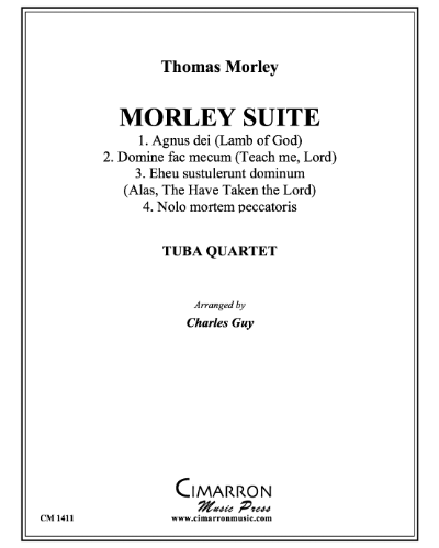 Morley Suite — Thomas Morley