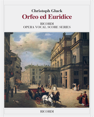 Orfeo ed Euridice — 格鲁克