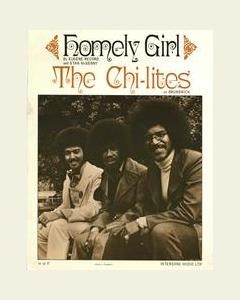 Homely Girl — Stan McKenny