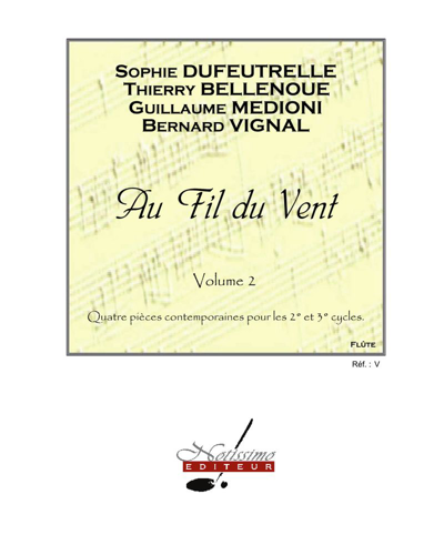 Au fil du vent, Volume 2 — Sophie Dufeutrelle