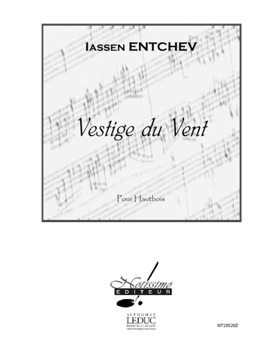 Vestige du Vent — Iassen Entchev