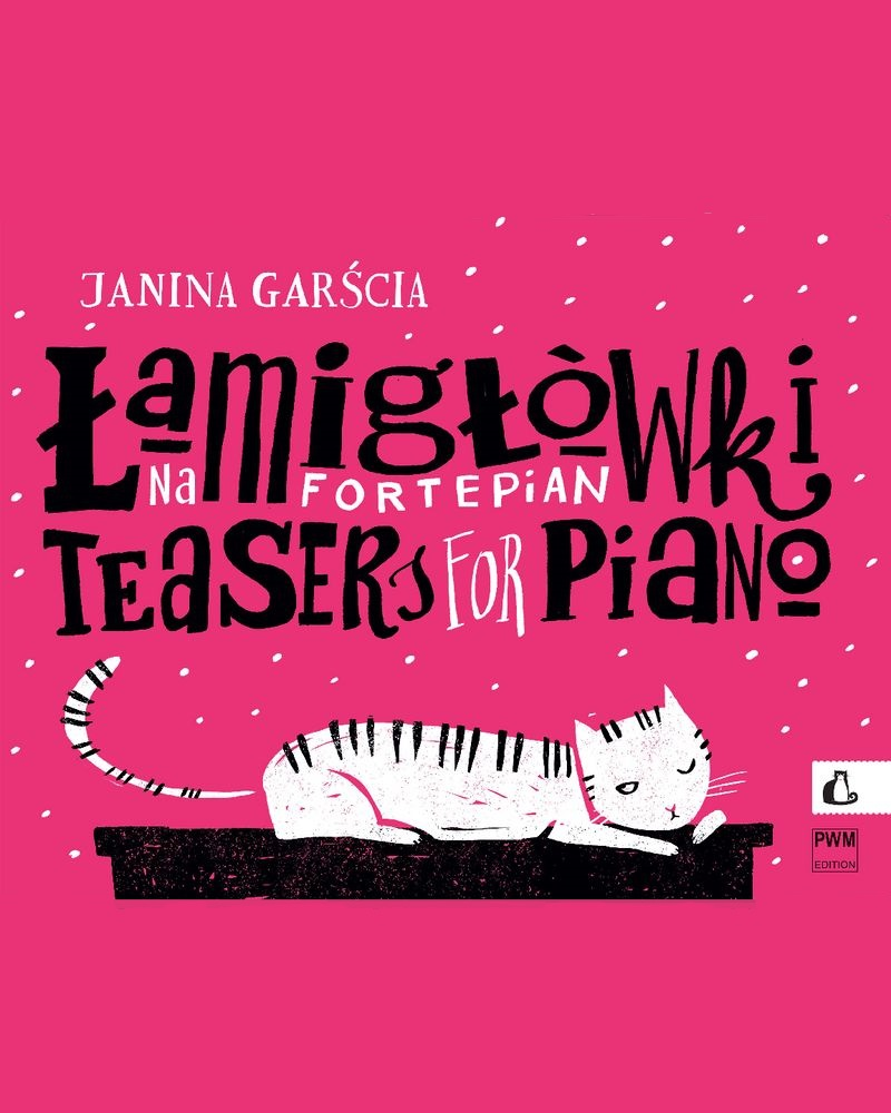 Teasers for Piano, op. 23 — Janina Garścia