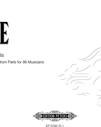 Atlas Eclipticalis — John Cage