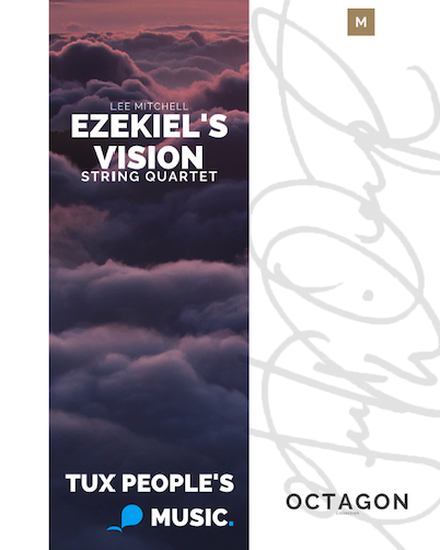 Ezekiel's Vision — Lee Mitchell