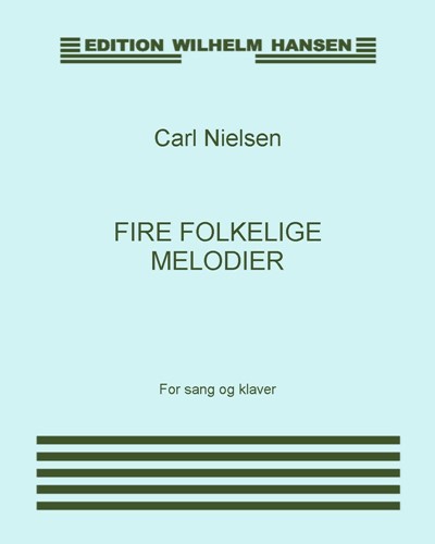 Twenty-four Folk Melodies, op. 101 — 尼尔森