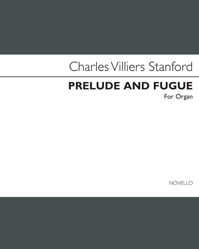 Prelude and Fugue for Organ — 斯坦福