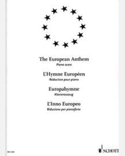 The European Anthem — Ludwig van Beethoven