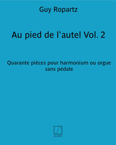 Au pied de l'autel Vol. 2 — 罗帕茨