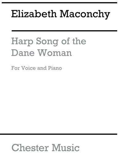 Harp Song of the Dane Woman — 伊丽莎白·麦康基