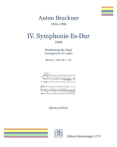 Symphony No. 4, Vol. 2 — 布鲁克纳