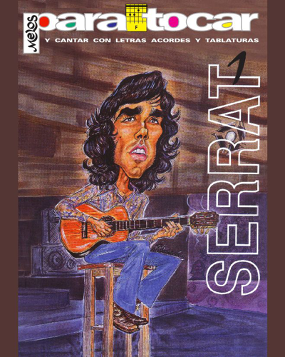 Serrat 1 — Joan Manuel Serrat
