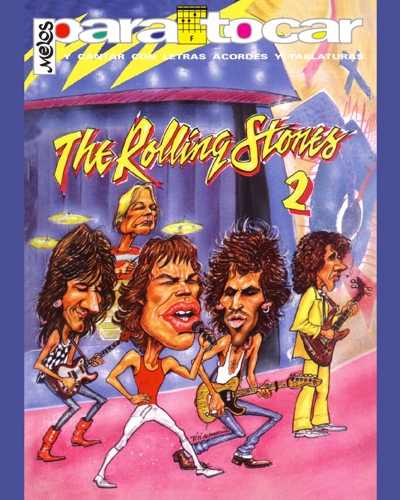 The Rolling Stones 2 — The Rolling Stones