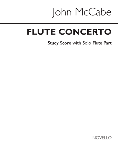 Flute Concerto — John McCabe