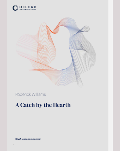 A Catch by the Hearth — Roderick Williams