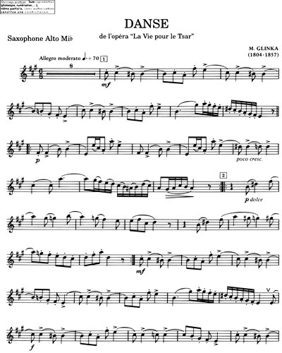 6 Russian Pieces, Vol. 1 — Vladimir Ivanov