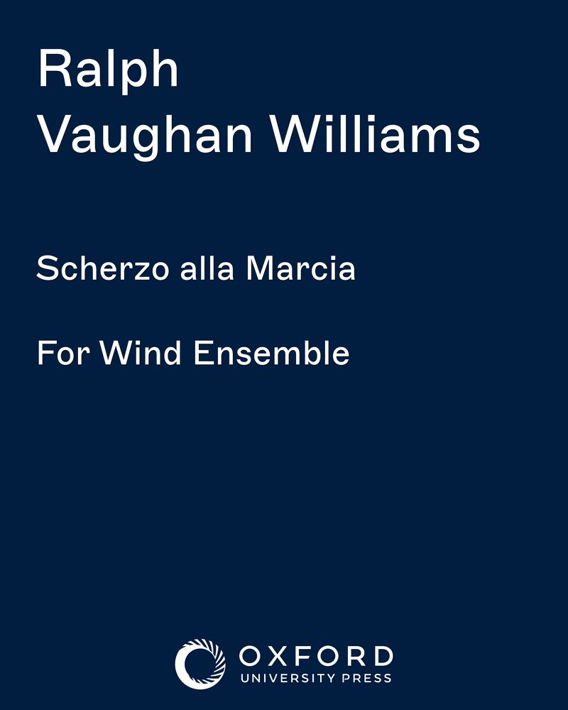 Scherzo alla Marcia — 沃恩·威廉斯