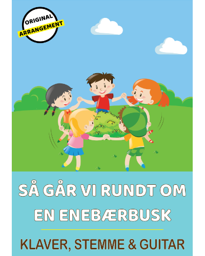 Så Går Vi Rundt Om En Enebærbusk — 传统