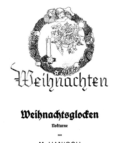 Weihnachtsglocken — Michael Hanisch