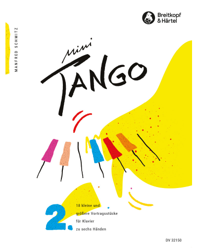 Mini Tango, Vol. 2 — Manfred Schmitz