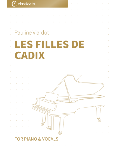 Les Filles de Cadix — 宝琳·维雅多