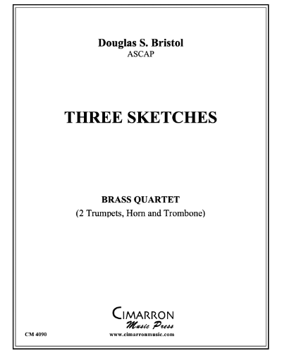Three Sketches — Douglas Bristol