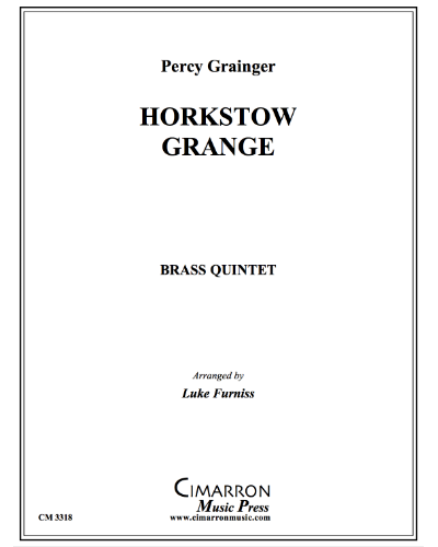 Horkstow Grange — 珀西·格兰杰