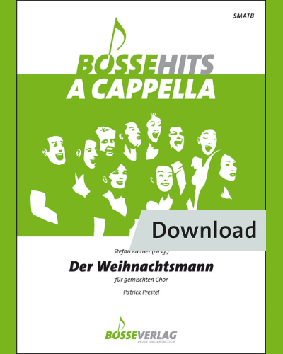 Der Weihnachtsmann — Prestel Patrick