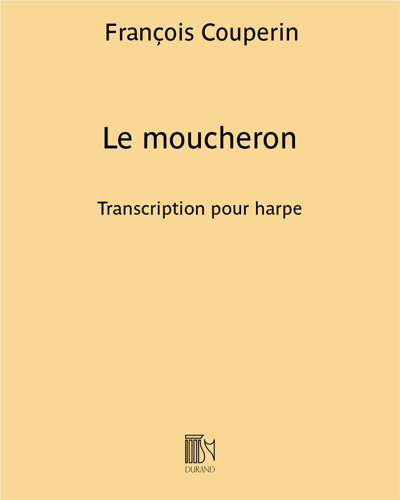 Le moucheron (from 'Six pièces classiques') — François Couperin