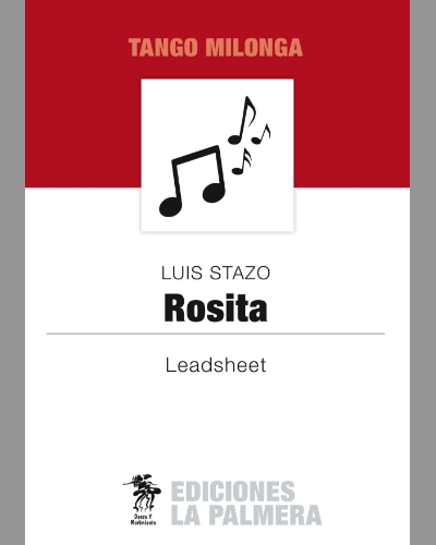 Rosita — Luis Stazo