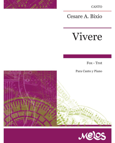 Vivire — Cesare Andrea Bixio