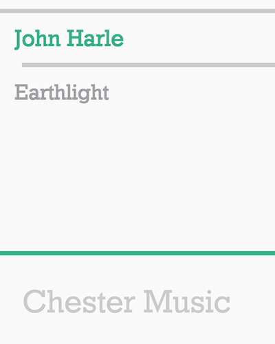 Earthlight — John Harle