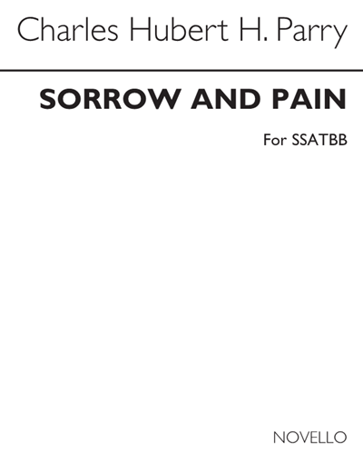 Sorrow and Pain (A Meditation) — 休伯特·帕里