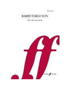 The Annunciation — Barry Ferguson