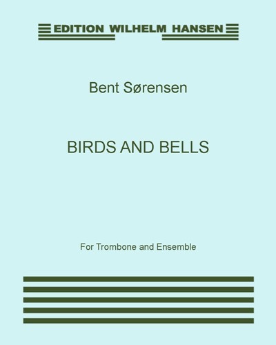 Birds and Bells — Bent Sørensen