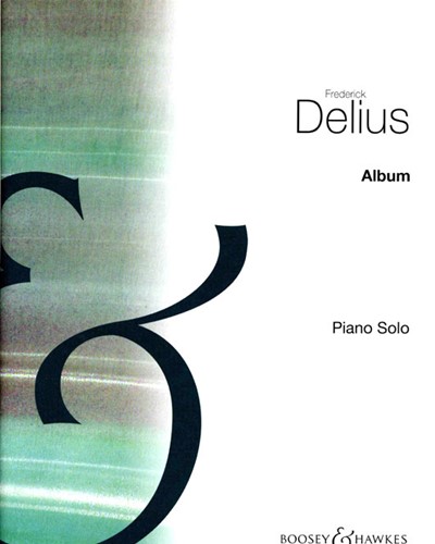 Piano Album — 戴留斯