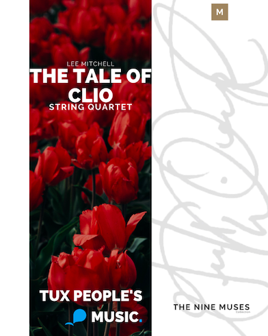 The Tale of Clio — Lee Mitchell