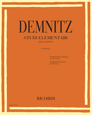 Studi elementari — Friedrich Demnitz