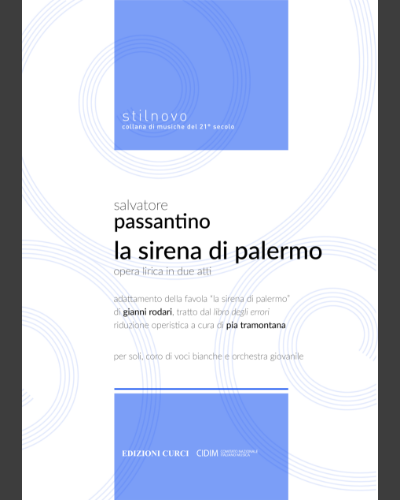 La sirena di Palermo — Salvatore Passantino