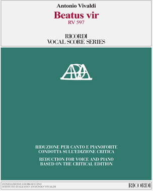 Beatus Vir, RV 597 (Psalm 111) — Antonio Vivaldi