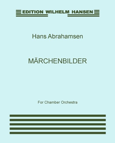Märchenbilder — Hans Abrahamsen