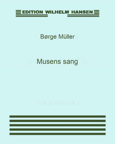Musens sang — Kai Normann Andersen