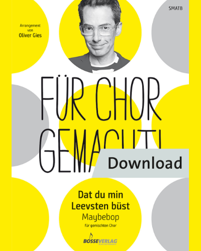 Dat du min Leevsten büst — Oliver Gies